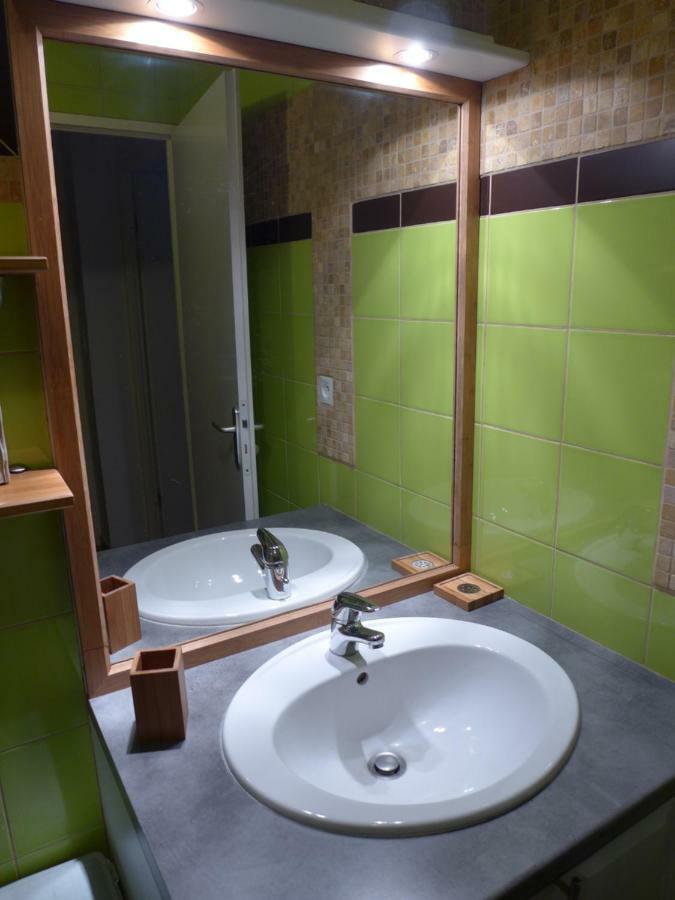 Confortable Appartement T2 Cabine Loudenvielle Ngoại thất bức ảnh