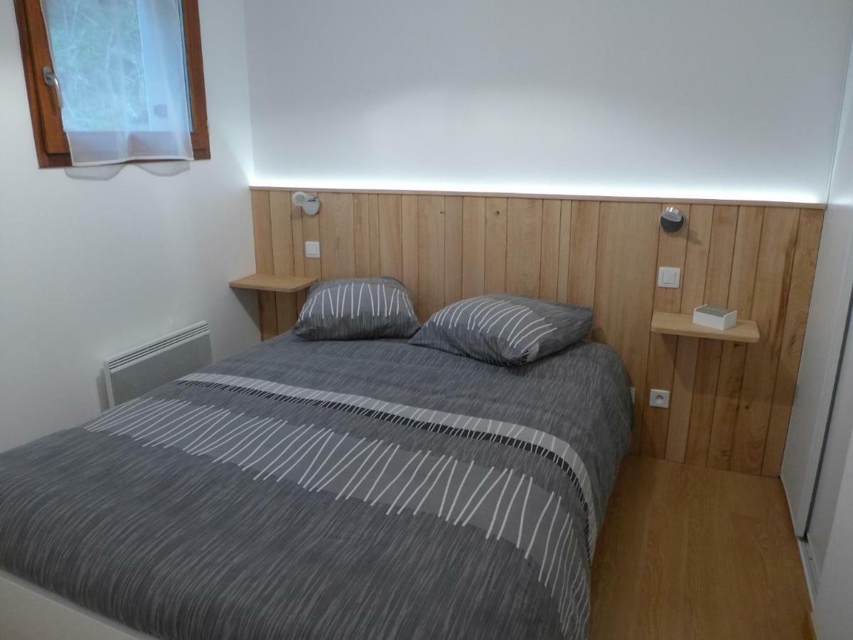 Confortable Appartement T2 Cabine Loudenvielle Ngoại thất bức ảnh