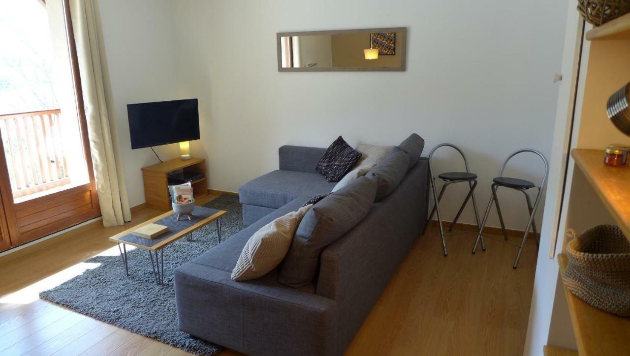Confortable Appartement T2 Cabine Loudenvielle Ngoại thất bức ảnh