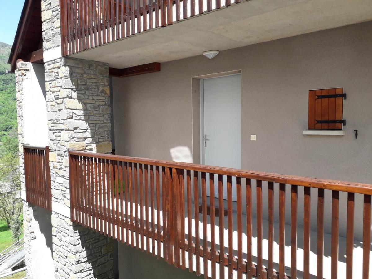 Confortable Appartement T2 Cabine Loudenvielle Ngoại thất bức ảnh